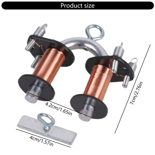 Mehrzweck-Hufeisen-Elektromagnet, 1
