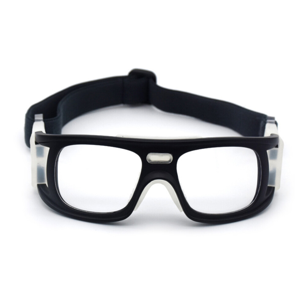 Safety Basketball Goggles For Adult For Outdoor Sports-Black 7704000149693