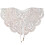 Lace Collar False Collar Shoulder Wrap Embroidery-white lace 1