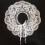 Lace Collar False Collar Shoulder Wrap Embroidery-white lace 6