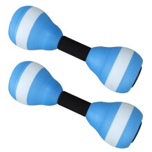 Manubri Per Esercizi Acquatici, Manubri In Schiuma Design Galleggiante Per Resistenza In Piscina E Esercizi Aerobici, Miglioramento Del Fitness In