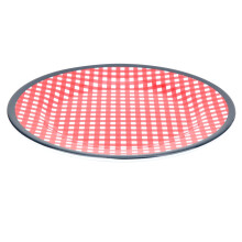 Pratos de jantar versáteis em resina, compatíveis com acessórios para panela de pressão, utensílios de cozinha multifuncionais para refeições