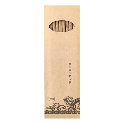 Ξύλινα chopsticks για φαγητό από φτερούγες κοτόπουλου, επιλεγμένα