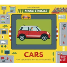 Make Tracks Cars Other Book