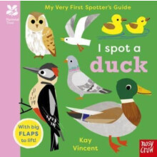 National Trust My Very First Spotters Guide I Spot a Duck by Kay Vince