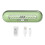 (Green) Mini USB Fridge Deodorization Fridge Smell Remover Kitchen Supplies Reusable 2