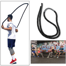 Schwere 3m 25mm Kampfsport-Trainingsseil für Muskel- und Cardio-Training