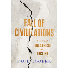 Fall of Civilizations by Paul Cooper Hardcover Book