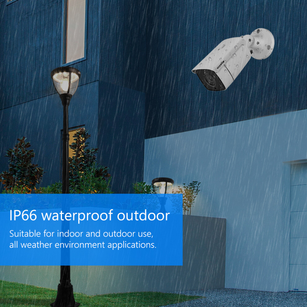 1080P Ip66 Waterproof Cctv Security Camera For Outdoor Surveillance 3591361711058