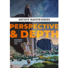 Artists Master Series Perspective amp Depth Hardcover Book