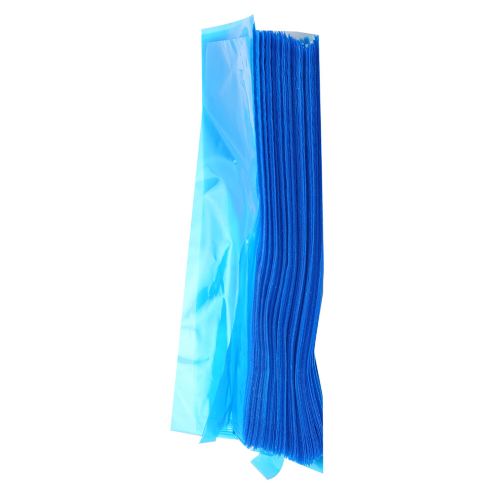 Box of 200 Disposable Covers for Tattoo Machine Cartridges Clear 10x12cm
