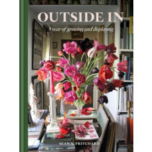 Outside In by Sean A Pritchard Hardcover Book