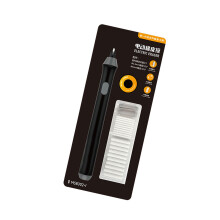 Electric Eraser with Refills Battery Operated for Drawing Art Painting Sketching Drafting Kits Battery Operated Pencil for Artists Black