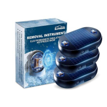(3pcs) 1-3Pcs Appehinglaus Electromagnetic Car Snow Removal Device,Electromagnetic Wave Anti
