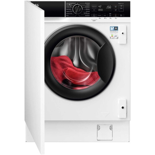 AEG AEG L7WC84636BI Integrated Washer Dryer