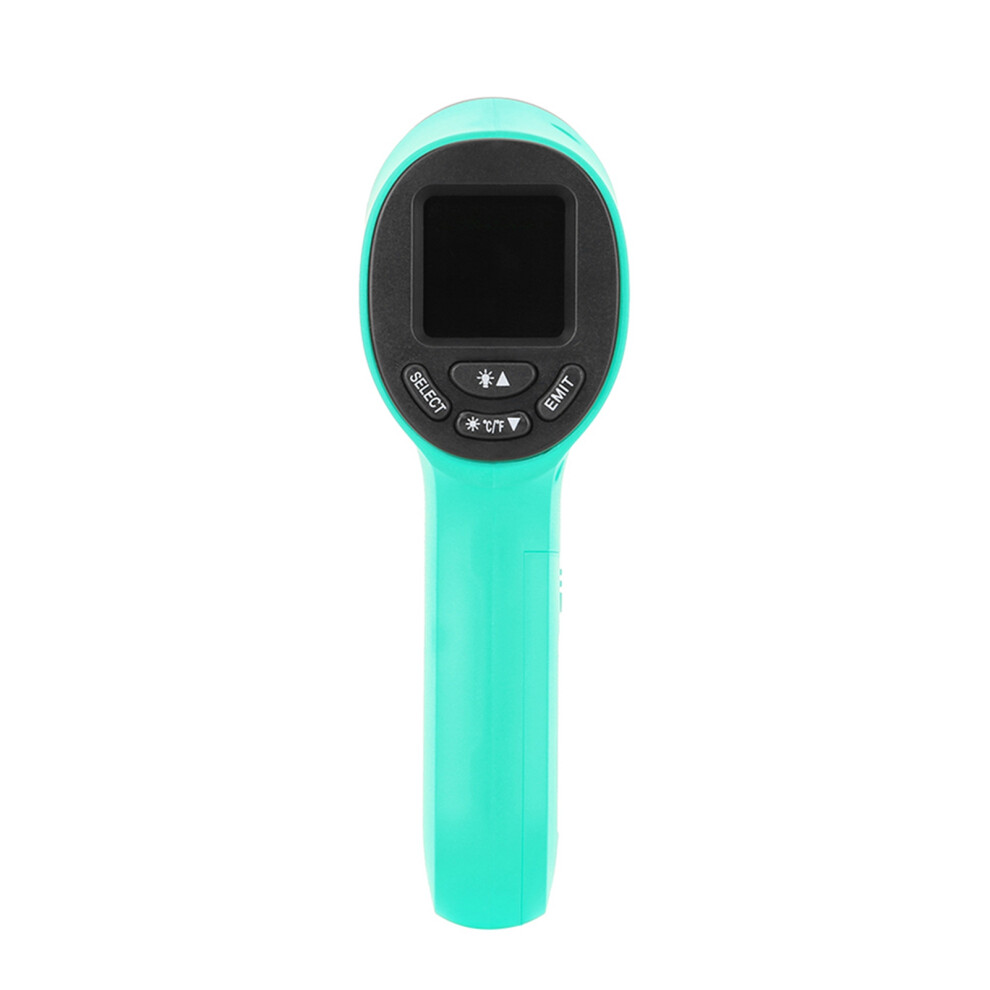 Handheld Infrared Thermometer -50C To 550C Lcd Laser Device 6941361719344