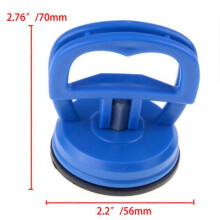(Blue, China) Mini Car Dent Repair Puller Suction Cup Bodywork Panel Sucker Remover Tool Black Blue Red Auto Dent Repair Kit