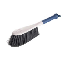 (BU) Household Cleaning Wipe Removal Brush Long Handle Large Plastic Soft Bristle Bed Brush Electrostatic Sift Removal Mini Brush Bathroom