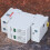 White Surge Protection Device 2P LT140 40kA Arc AntiThunder Modular Unit 7