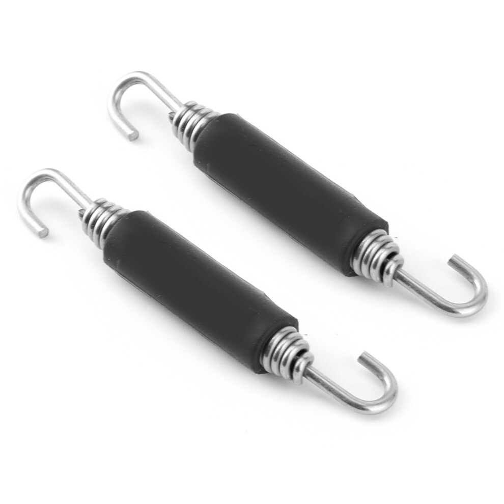 Durable Stainless Steel Exhaust Pipe For Motorcycles Easy Install 8441361725997