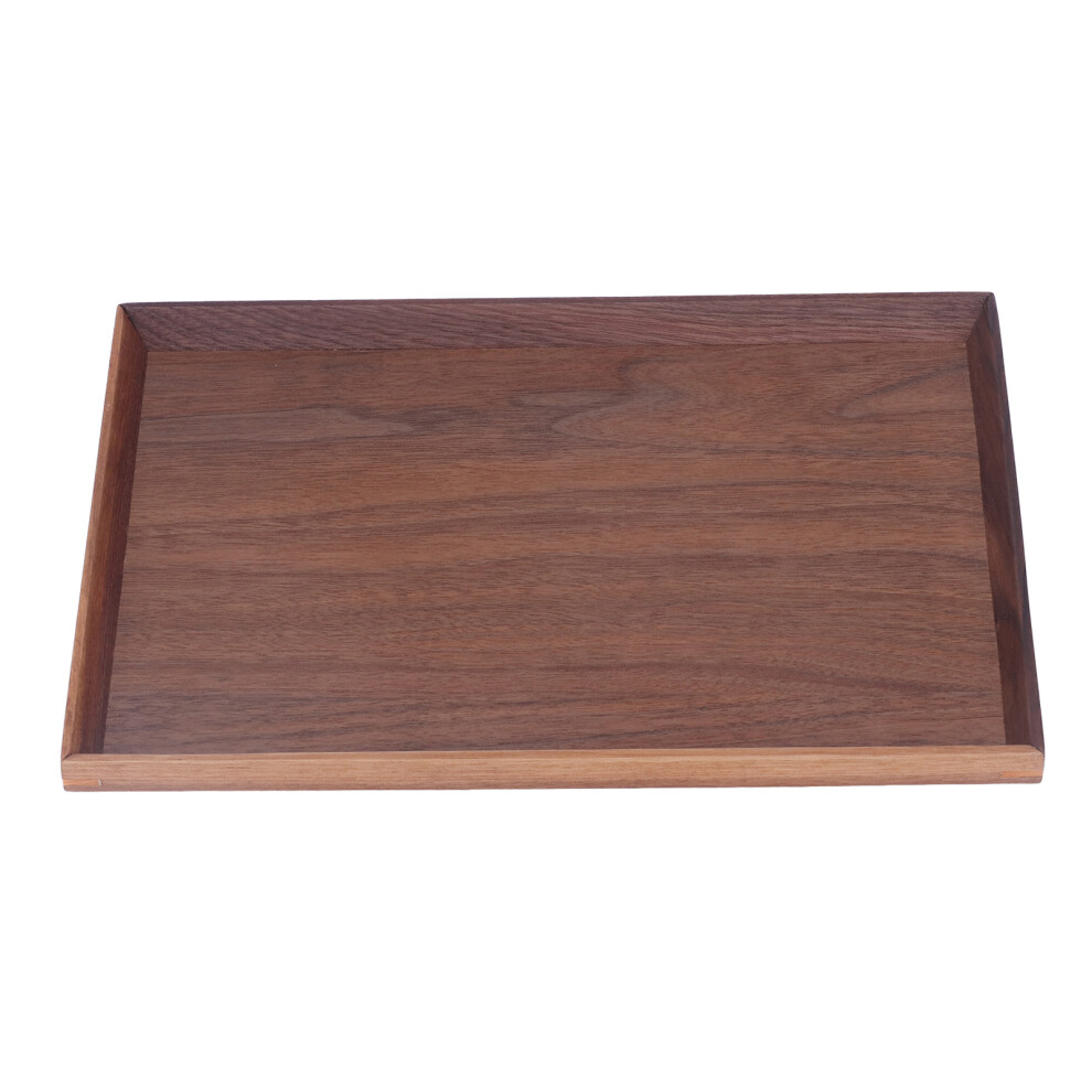 Handcrafted Walnut Serving Tray, Combining Tradition With Modernity For An Unmatched Serving Experience-image-OPC-PMZHNDT-NEW