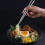 Σκουλαρίκια Chopsticks, Κομψά σκεύη φαγητού, επαναχρησιμοποιήσιμα ξυλάκια από 5
