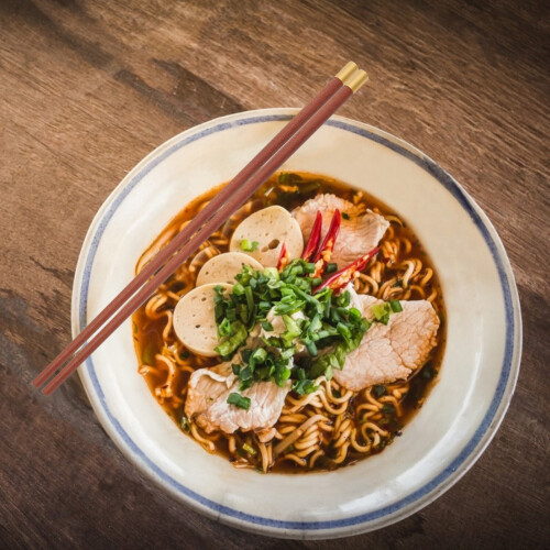 Εξαιρετικά μακριά ξύλινα ξυλάκια chopsticks, κομψός σχεδιασμός για δώρα, 2