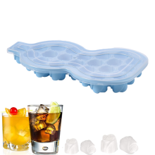 Conjunto de acessórios para Instant Pot, incluindo formas para ovos e espátula de silicone antiaderente, bandeja de gelo sem BPA, ideal para uso