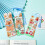 Capybara Bookmarks Acrylic Bookmarks Reading Bookmarks-2 3