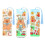 Capybara Bookmarks Acrylic Bookmarks Reading Bookmarks-2 4