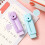 4Pieces Refillable Sliding Retractable Art Eraser Easy Erasing 4