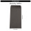 120 Pcs Small Black Envelopes Adhesive Envelopes Money Envelopes 3