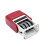 Adjustable English Date Stamp for Scrapbook Packaging-blue 2