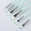 6 Pcs Acrylic Paint Brushes Set Macaron Colored-HB3463E 4
