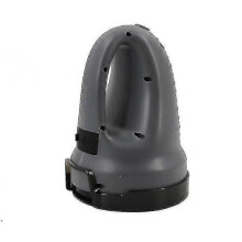 (gray) Car Windshield Electric Ice Scraper Usb Snow Removal Tool Multifunctional High Quality