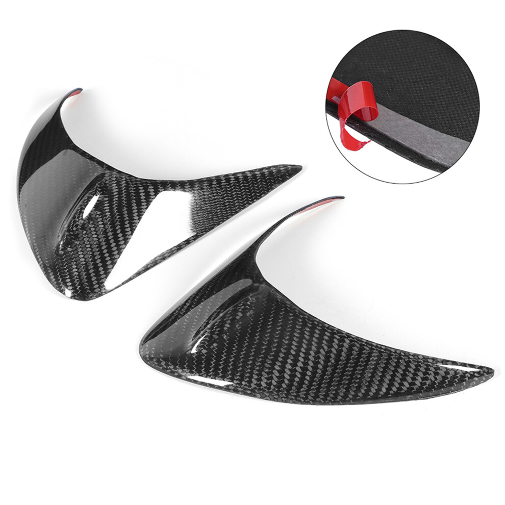 Carbon Fiber Headlight Eyebrows Fit For 86/Brz/Fr-S 2012-2016 7601361730242