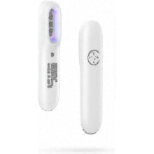 Portable 311nm UVB Phototherapy Lamp with Timer Safety Goggles for Skin Treatment for Skin Care