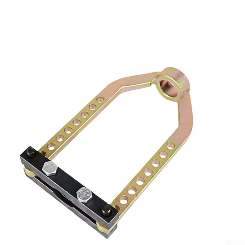 Adjustable Propshaft Separator, Removal Cv-Joint Puller Splitter Car Garage Tool For Automotive Axle Disassembly Maintenance(Large Size*) 9105992101061