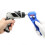 Portable Drill Bit Sharpener Power Tool Electric Grinding Machine Blue 1