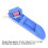 Portable Drill Bit Sharpener Power Tool Electric Grinding Machine Blue 12