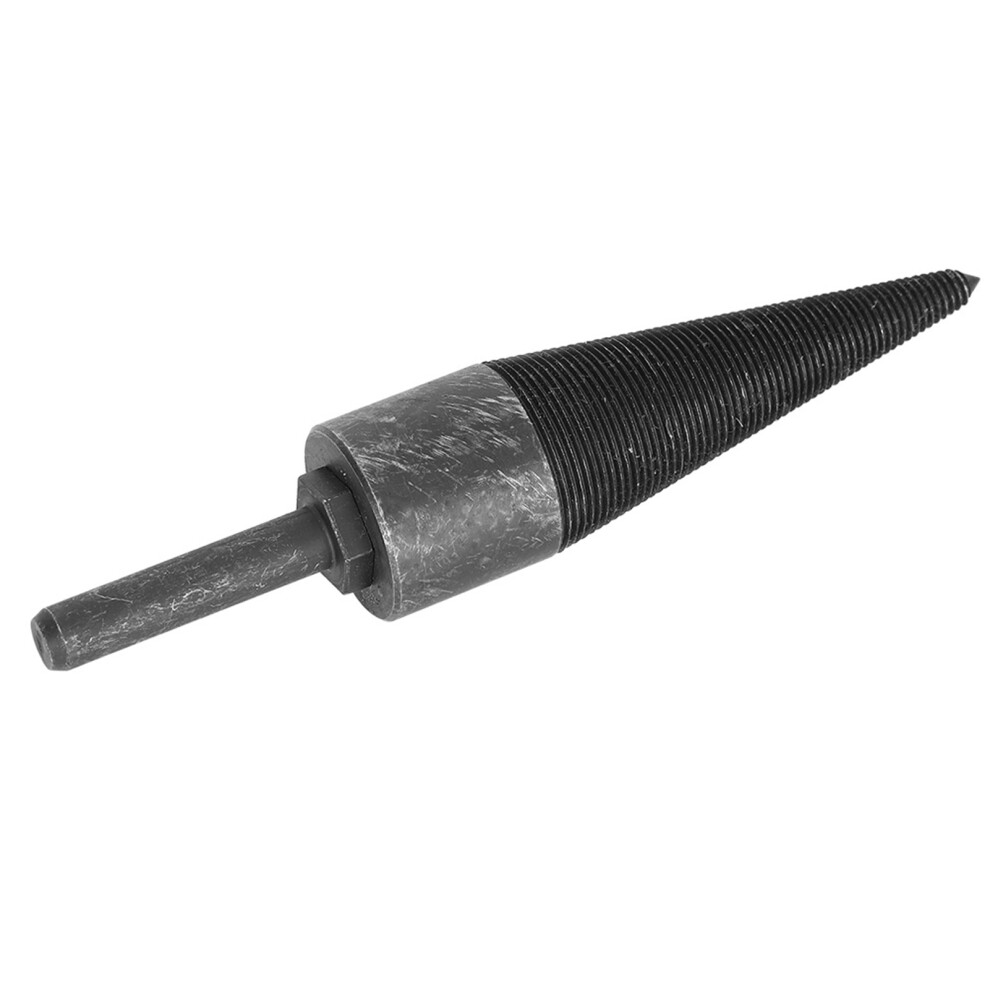 High Hardness 1.3In Firewood Drill Bit, 11.1Cm Splitting Cone Reamer 6911361736269
