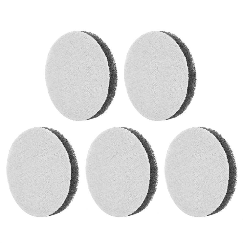 Effortless Cleaning With 5Pcs 125Mm Self-Adhesive Scouring Pad Discs Set 8461361736748