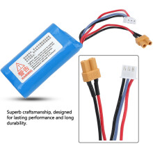 Lithiumbatterie für 1580 Bagger RC Auto 7,4V 2000mAh Ersatz