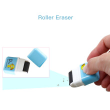 6 Stück Cartoon-Tier-Radierer für Kinder & Schüler, 5x3x1,5 cm