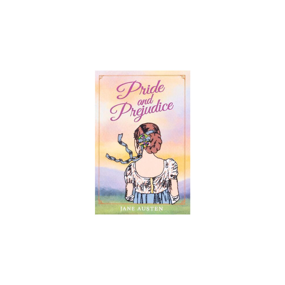 Riachristiecollections Pride And Prejudice Keepsake Edition By Jane Austen Paperback Book