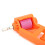 Portable Drill Bit Sharpener, 18x8x3.6cm, Orange Electric Grinding Tool 3