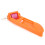 Portable Drill Bit Sharpener, 18x8x3.6cm, Orange Electric Grinding Tool 8
