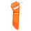 Portable Drill Bit Sharpener, 18x8x3.6cm, Orange Electric Grinding Tool 12