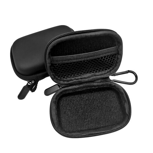 Waterproof EVA Oximeter Storage Case with Easy Access Zipper Pocket 1