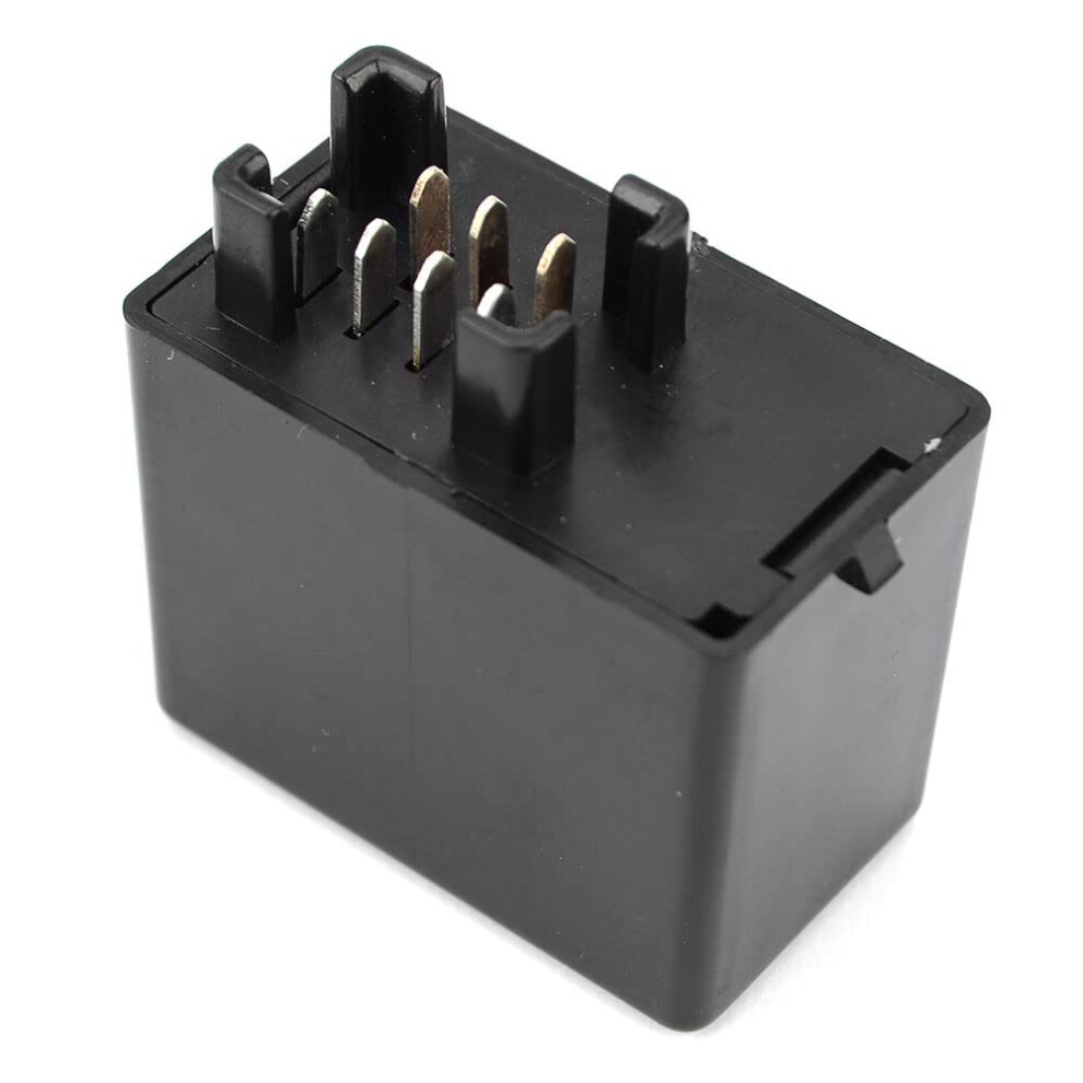 Turn Signal Relay Fit For Su-Zuki Vl125 Vl250 Vl1500 Vl800 Vlr1800 Vz1500 Vz800 Vzr1800 Intruder Boulevard 38610-03F00 38610-03F01 Parts 9339159248225